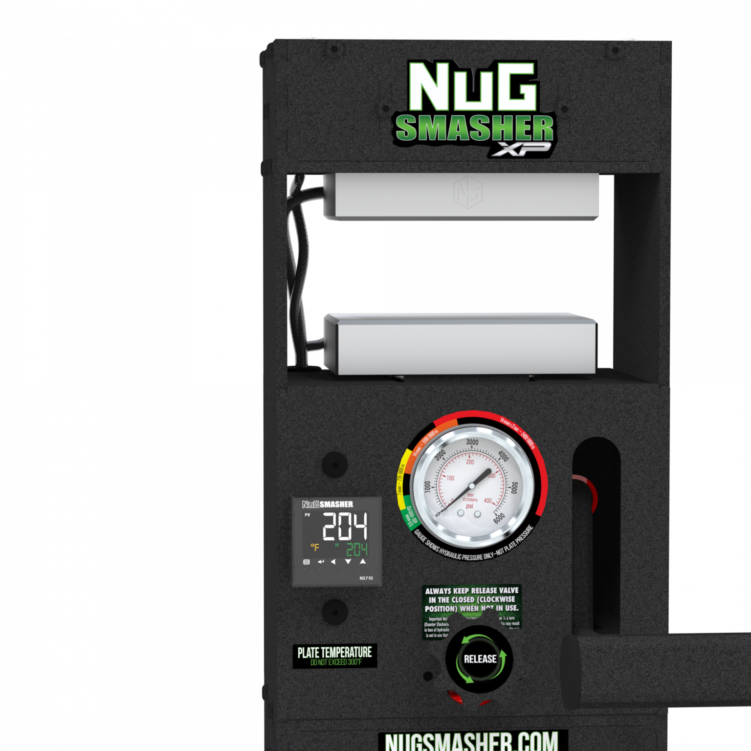 NugSmasher® XP NugSmasher