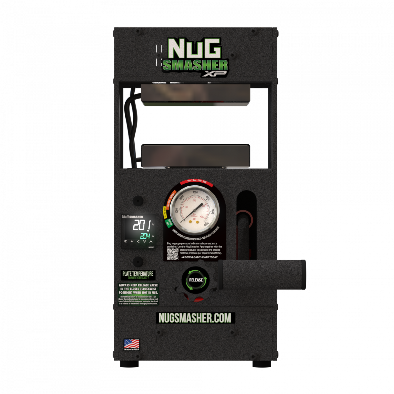 NugSmasher® XP NugSmasher