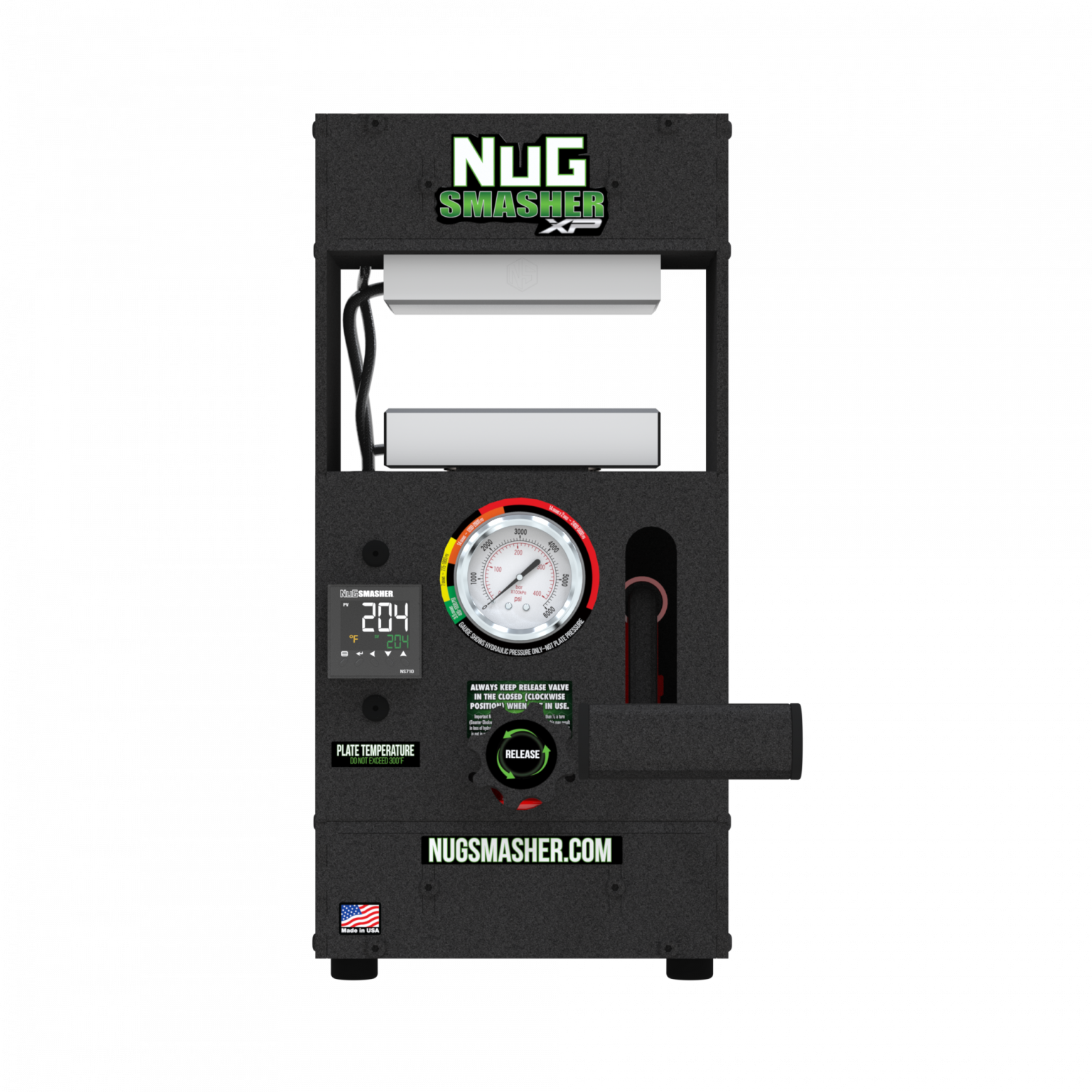 NugSmasher® XP NugSmasher