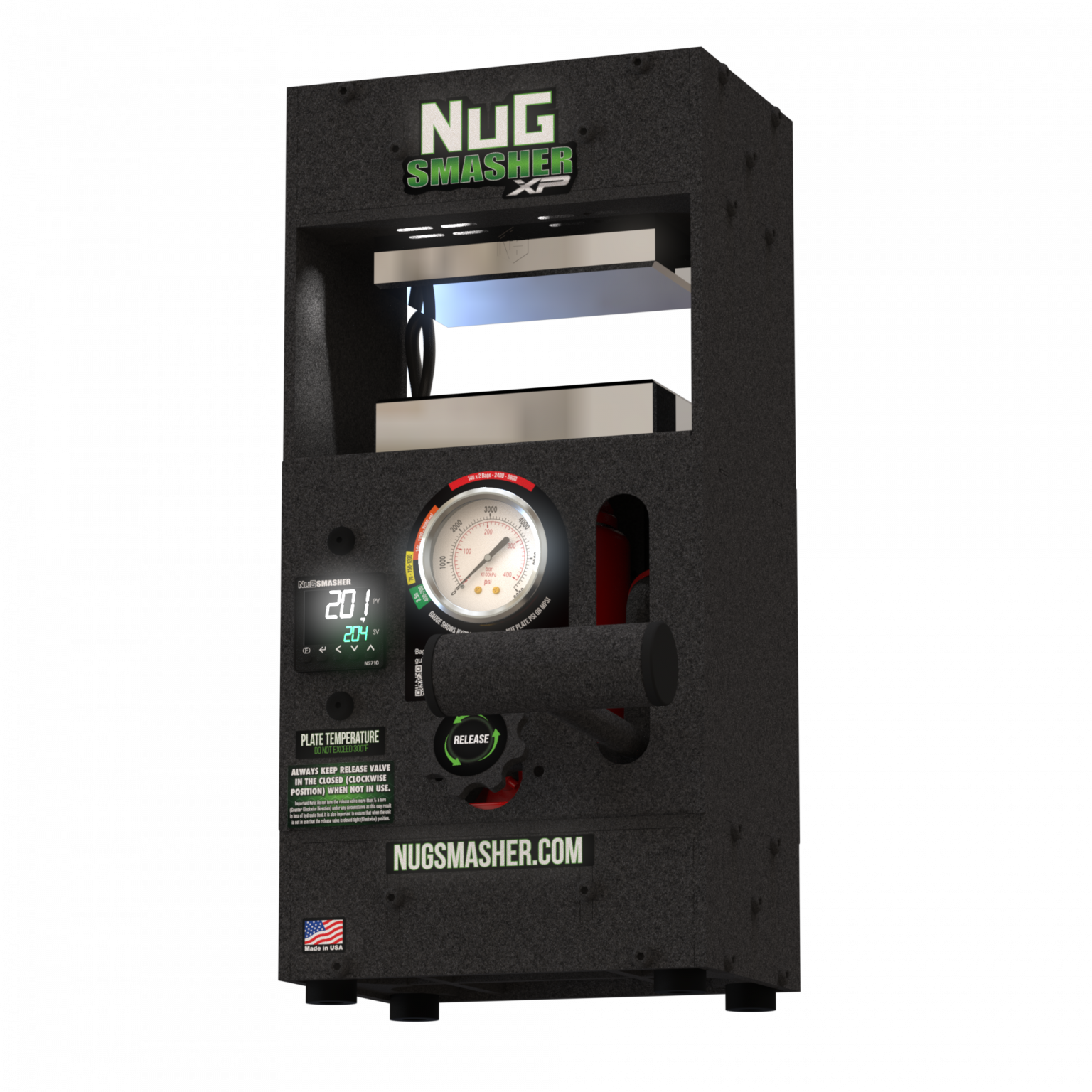 NugSmasher® XP NugSmasher