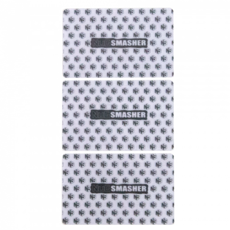 NS SIFTER CARD SET of 3 NugSmasher