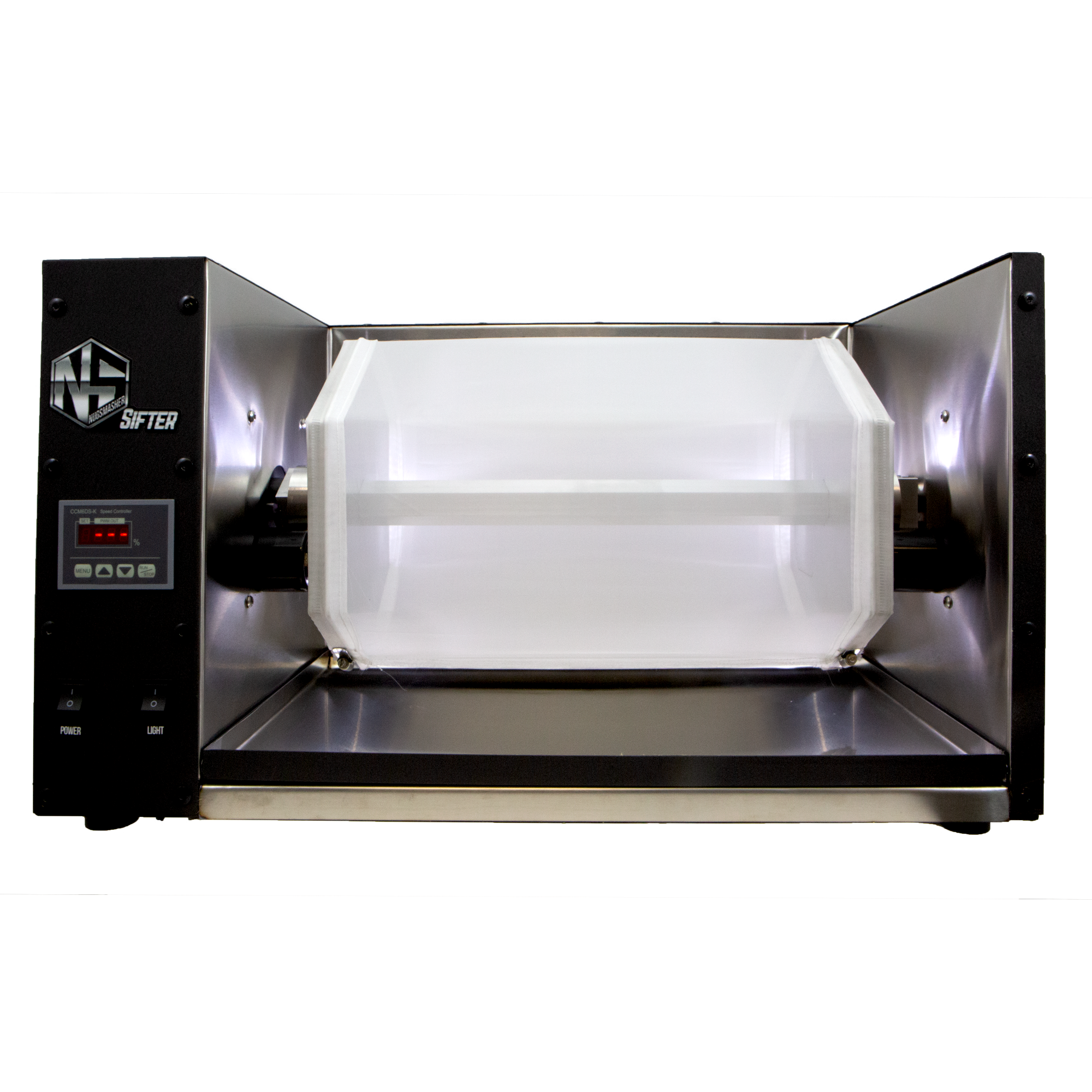 NS Sifter NugSmasher