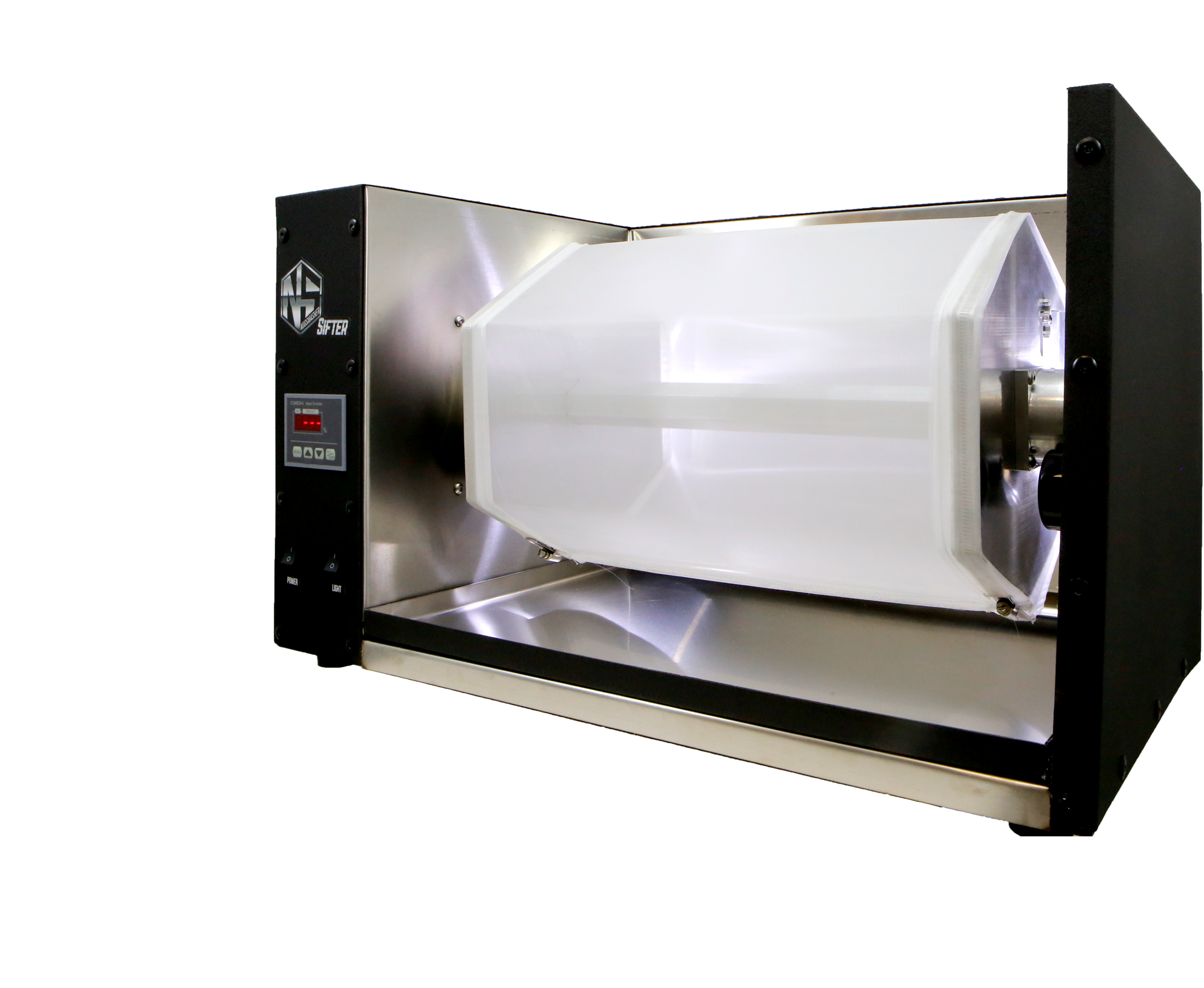 NS Sifter NugSmasher