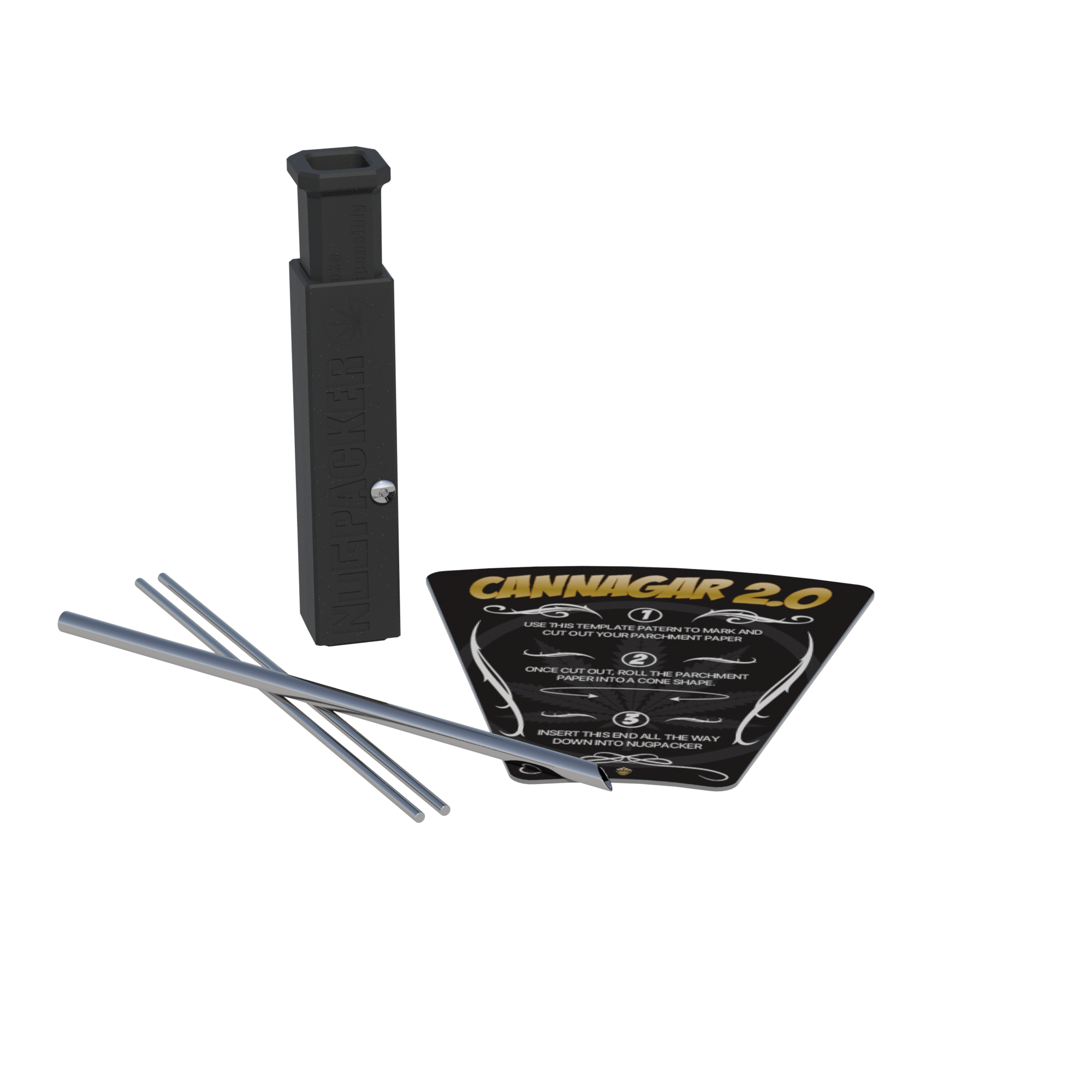 Cannagar Kit 2.0