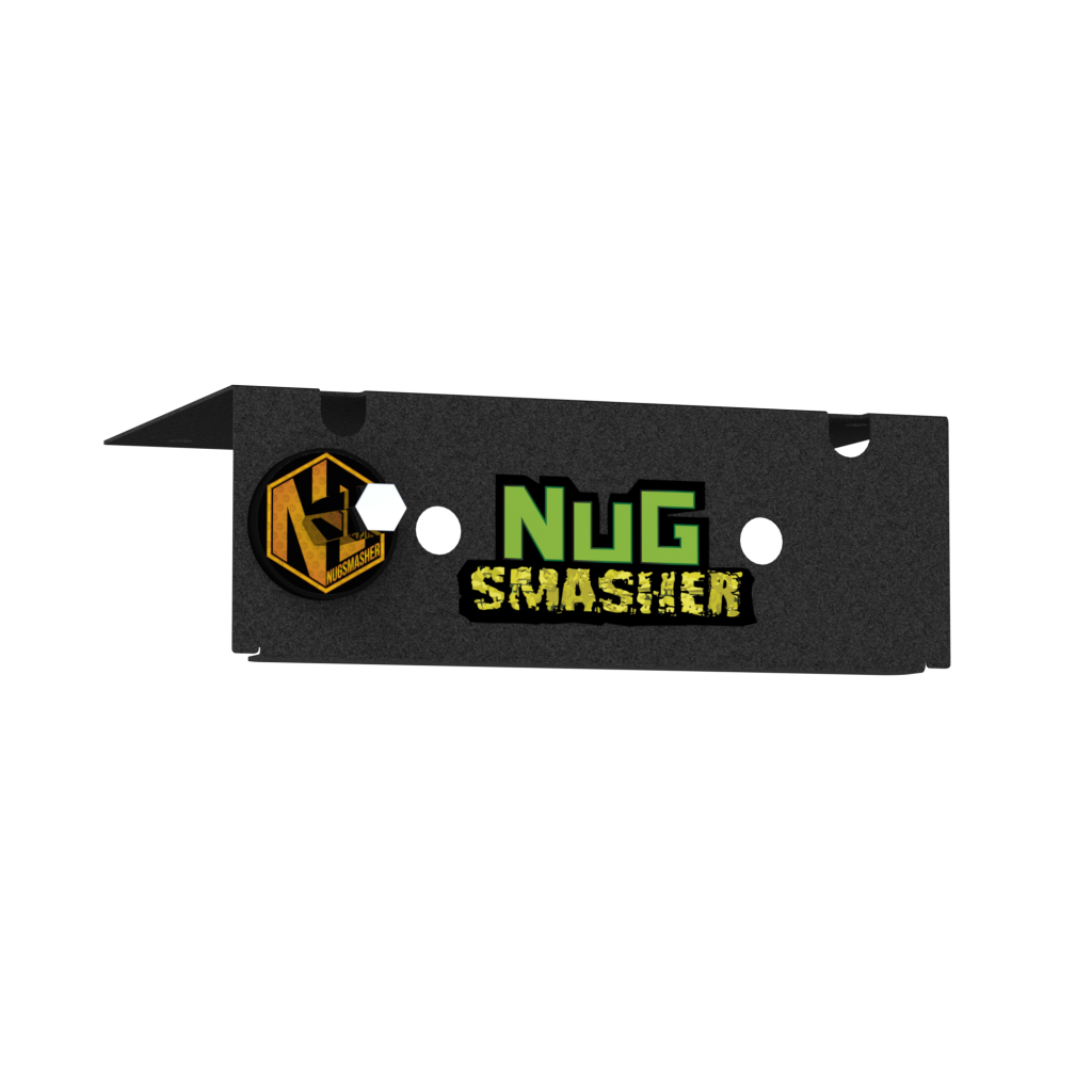 Buy NugSmasher Silicone Dab Mat Online — Grow Light Central