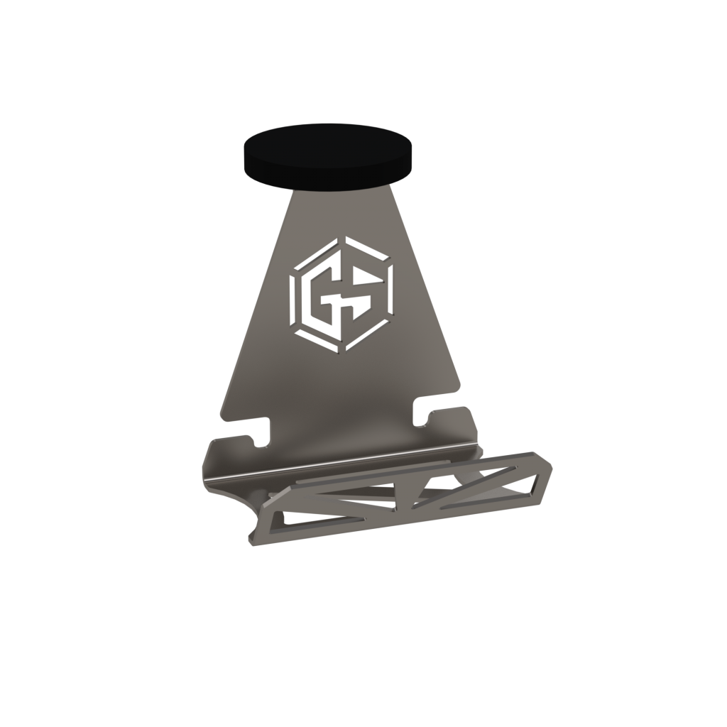 Headset hook NugSmasher