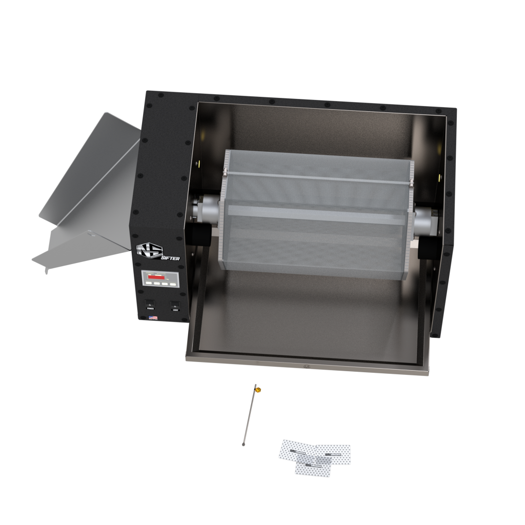 Nugsmasher Rosin Press