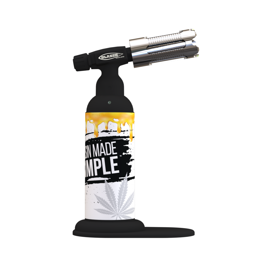 NugSmasher Nozzle Guard And Skin for Blazer Big Shot Torch (Torch not included) NugSmasher