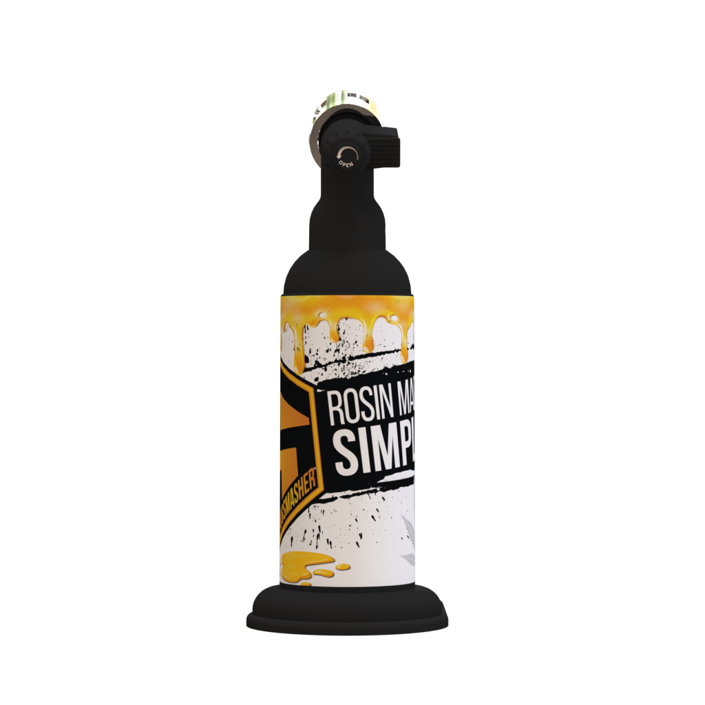 NugSmasher Nozzle Guard And Skin for Blazer Big Shot Torch (Torch not included) NugSmasher