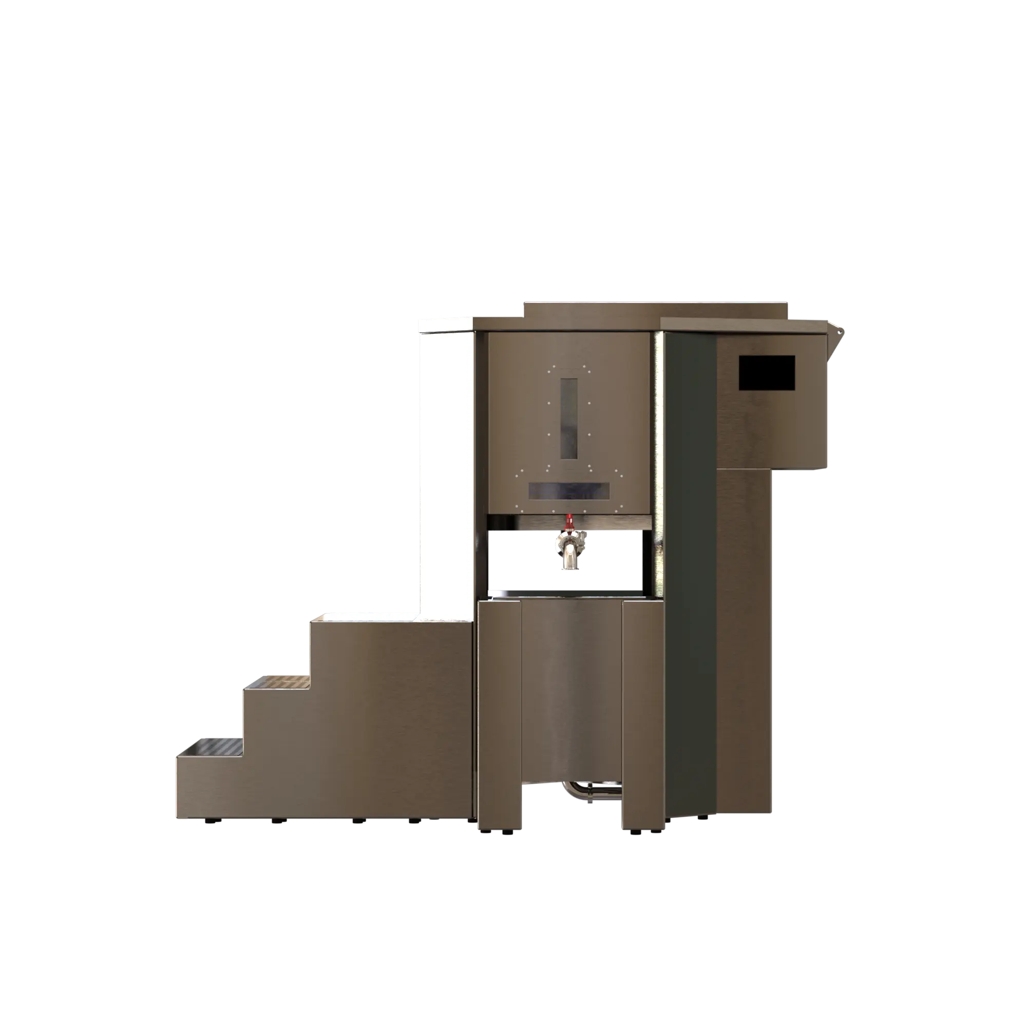 NugWasher - Lid Closed_Camera_Front