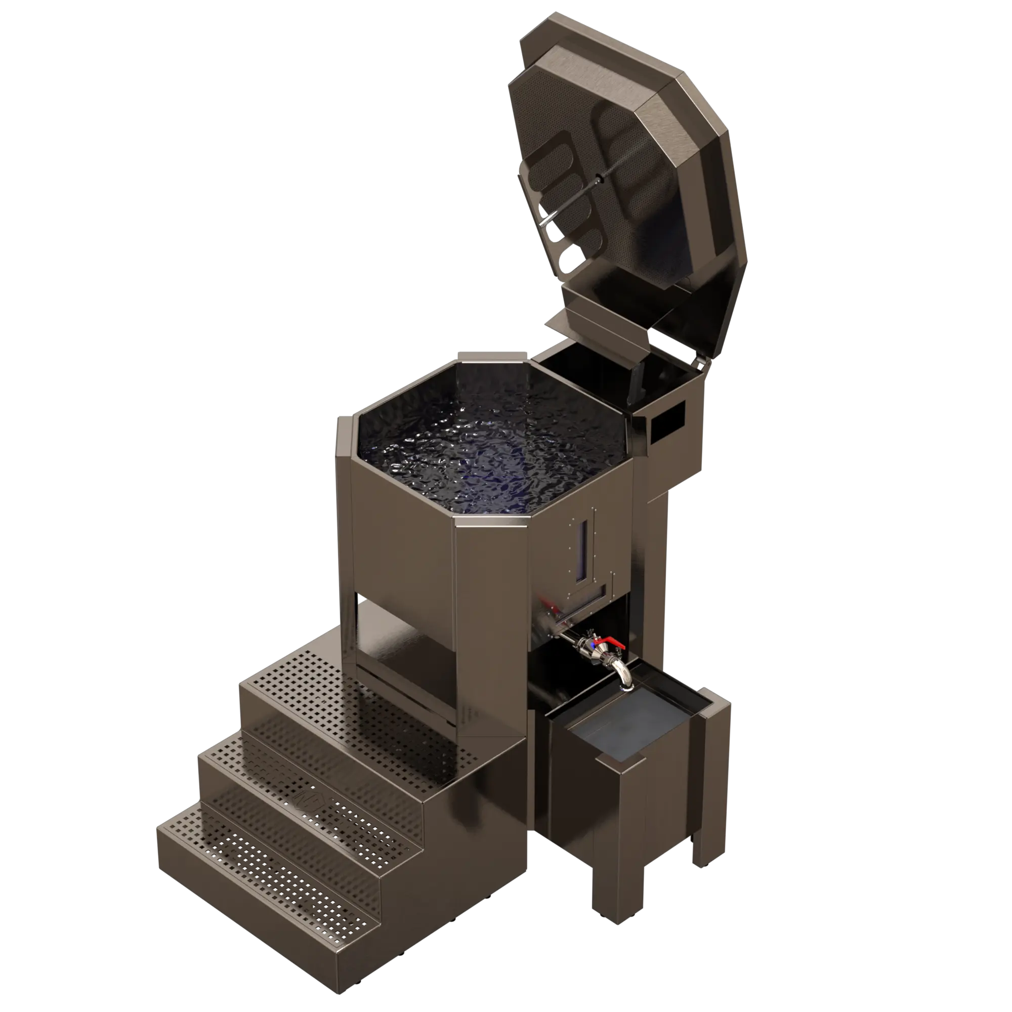 NugWasher- Lid Open_Camera_ISOb